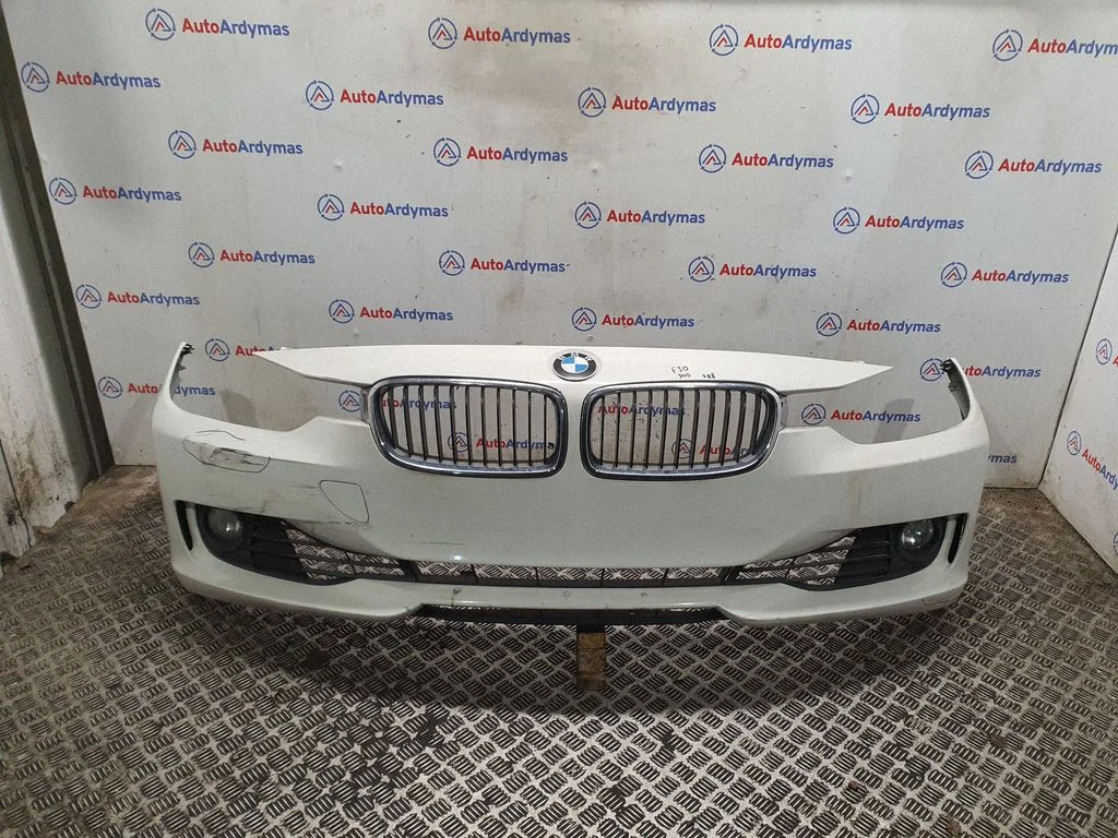 Priekšējais bamperis 7293011