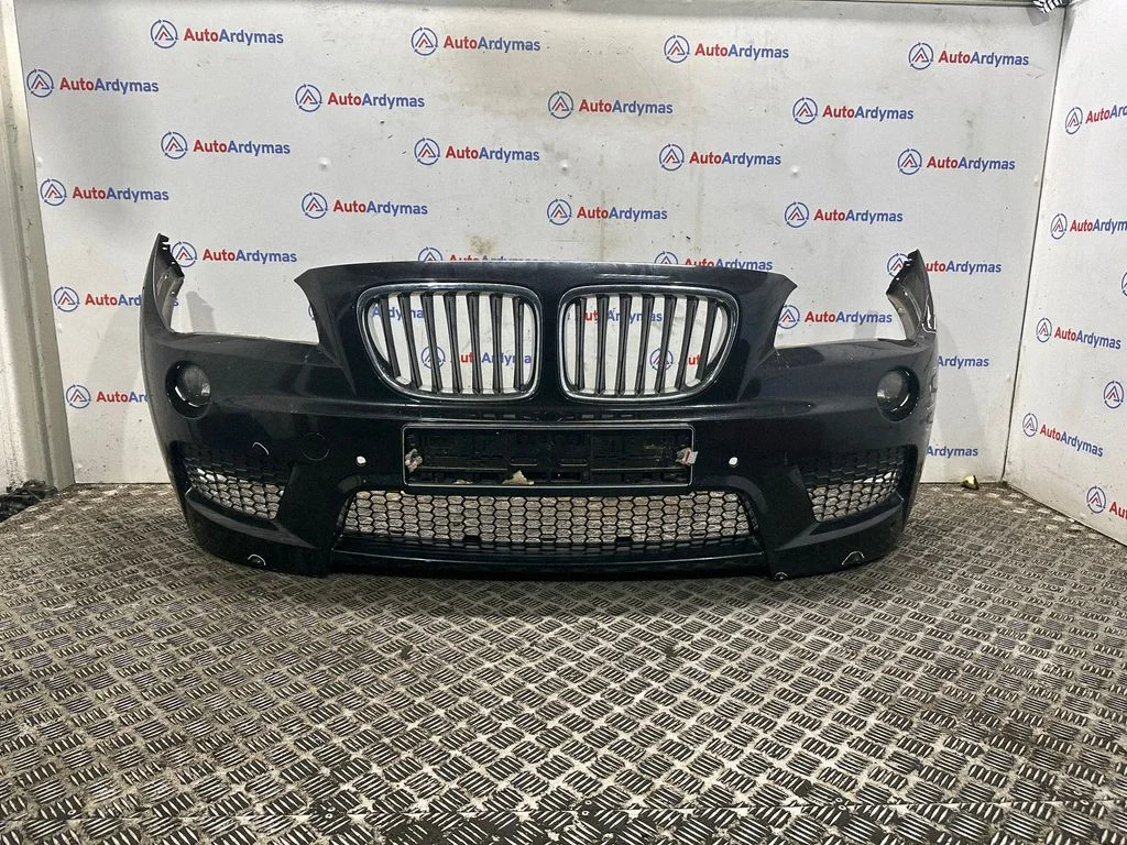 Front bumper 8039479