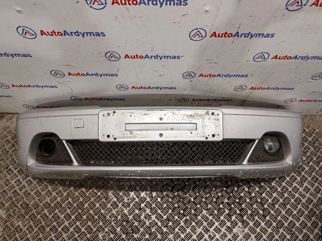 Front bumper 8218172