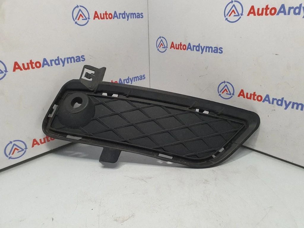 Esistange alumine võre (kolmeosaline) – BMW X3 F25 (2010-2017)