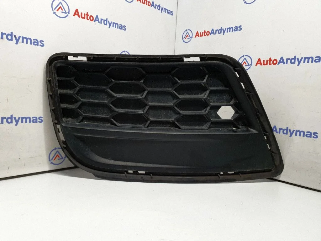 Front bumper lower grill 8050445