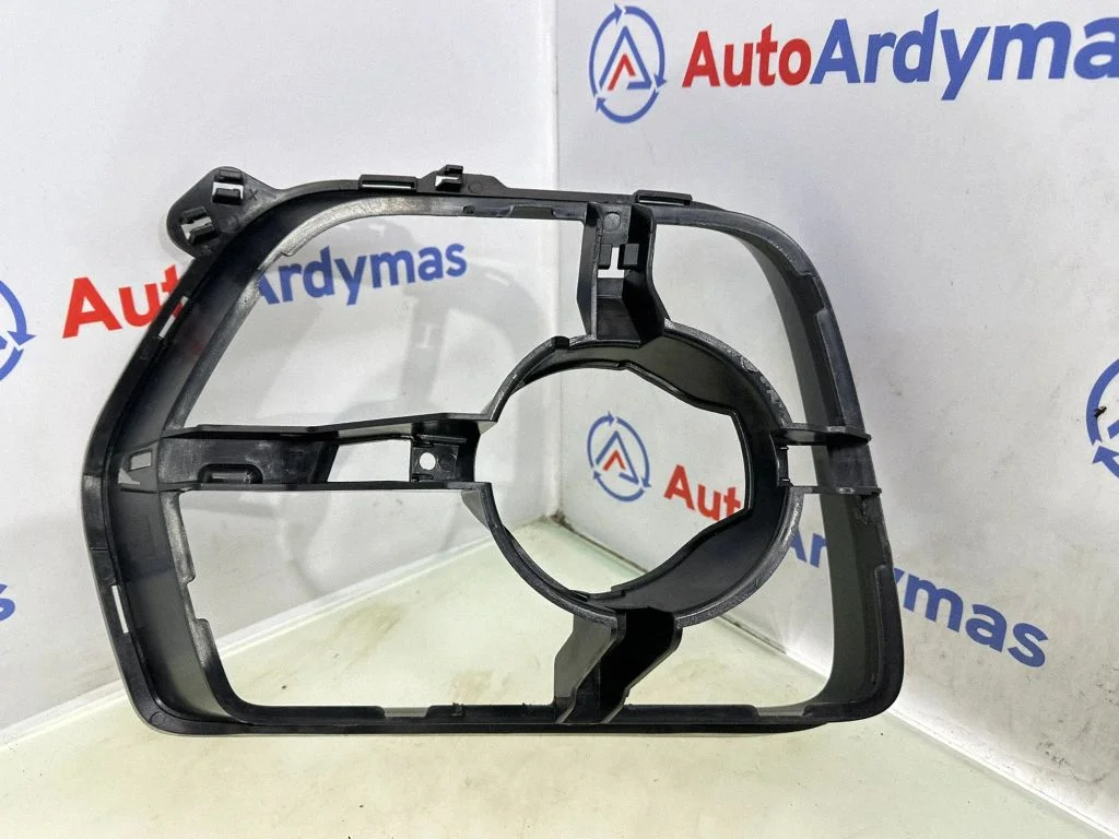 Front bumper lower grill – BMW X6 E71 (2008-2014)