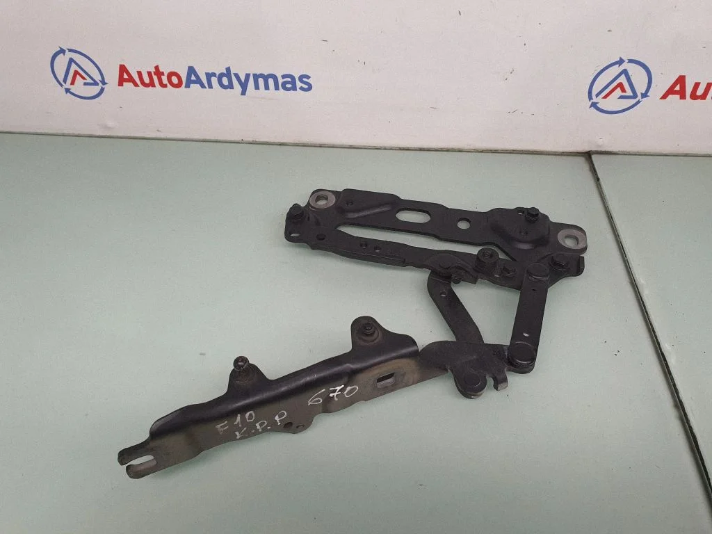 Motora pārsega eņģe (-es) 7191327