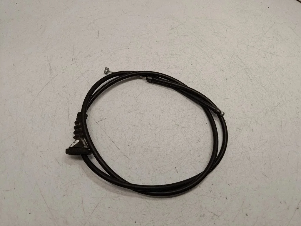 Engine bonnet/hood lock release cable – BMW X5 E70 (2006-2013)