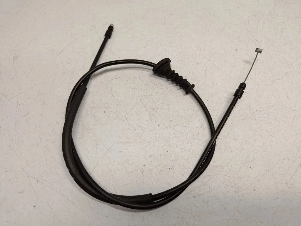 Engine bonnet/hood lock release cable – BMW 4 Series F36 Gran coupe (2014-2017)