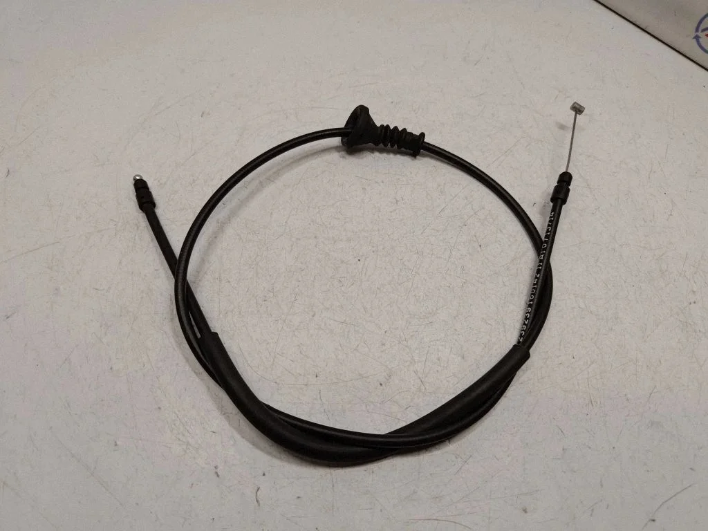Engine bonnet/hood lock release cable – BMW 3 Series GT F34 (2013-2017)