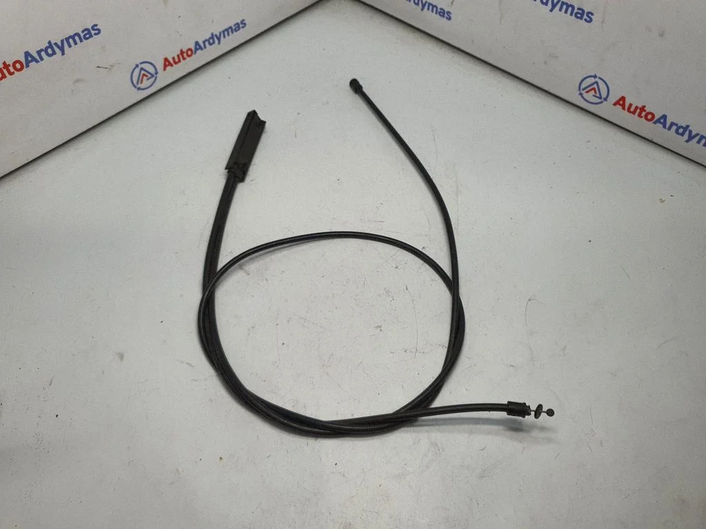 Engine bonnet/hood lock release cable 7034260