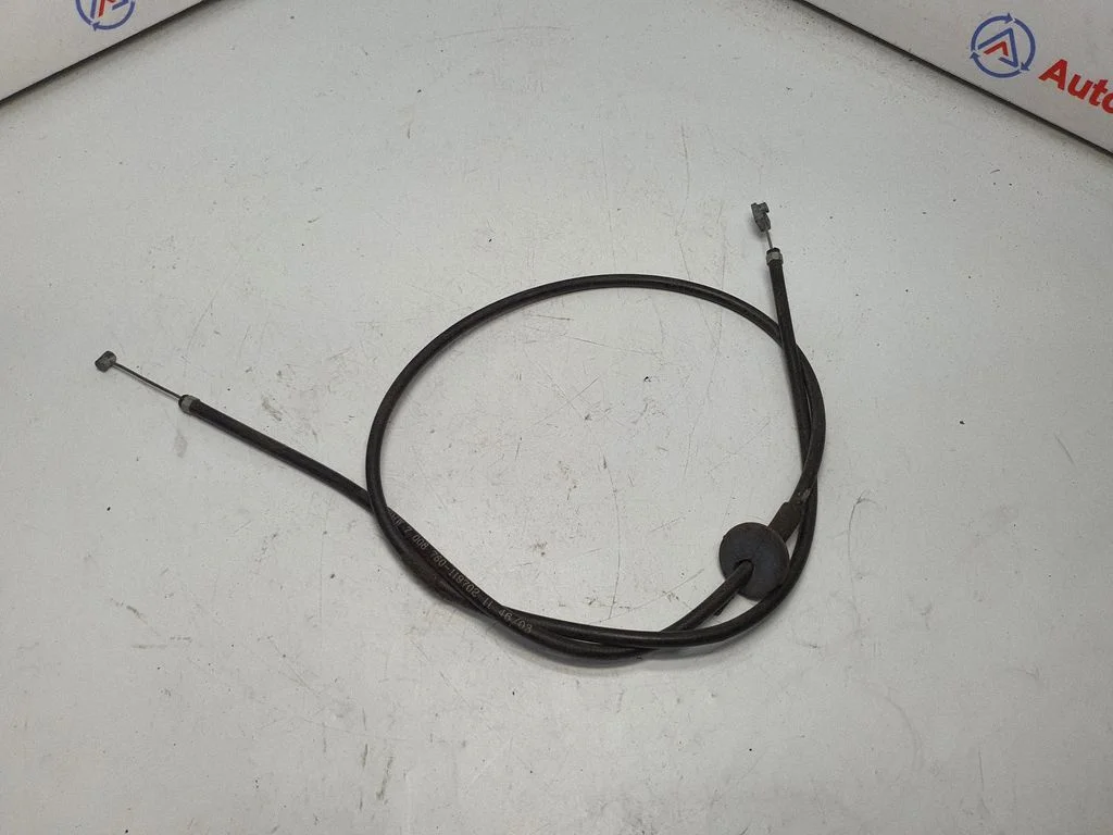 Engine bonnet/hood lock release cable 7008760