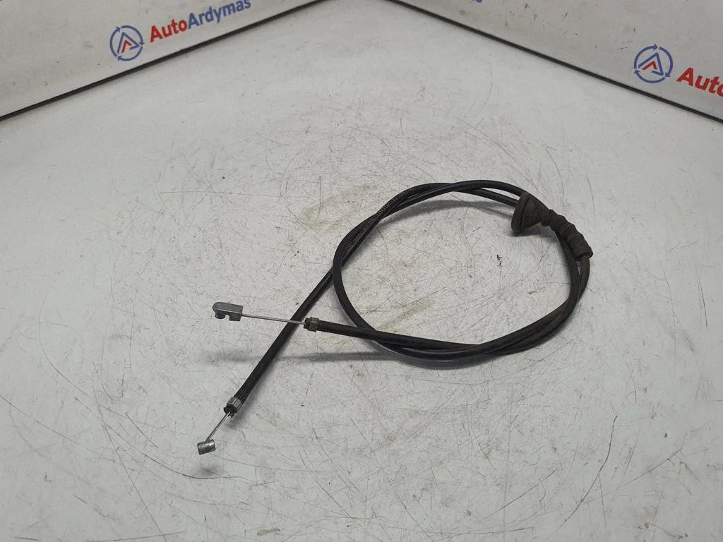 Engine bonnet/hood lock release cable 7008760