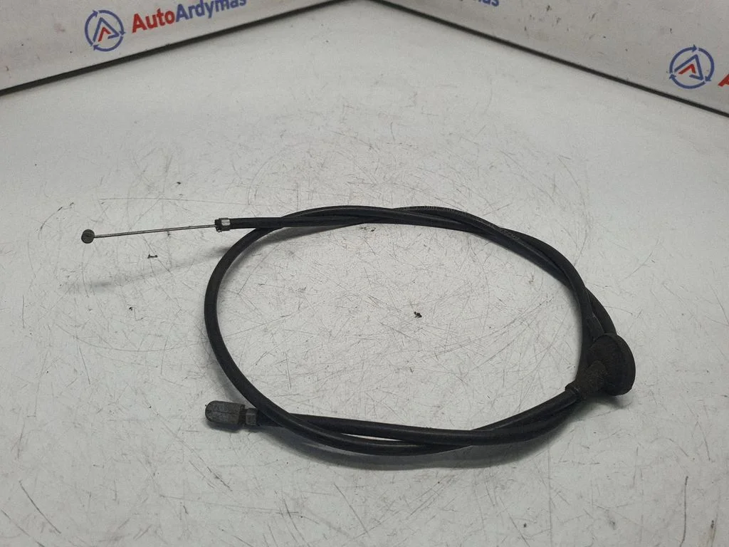 Engine bonnet/hood lock release cable 7008760