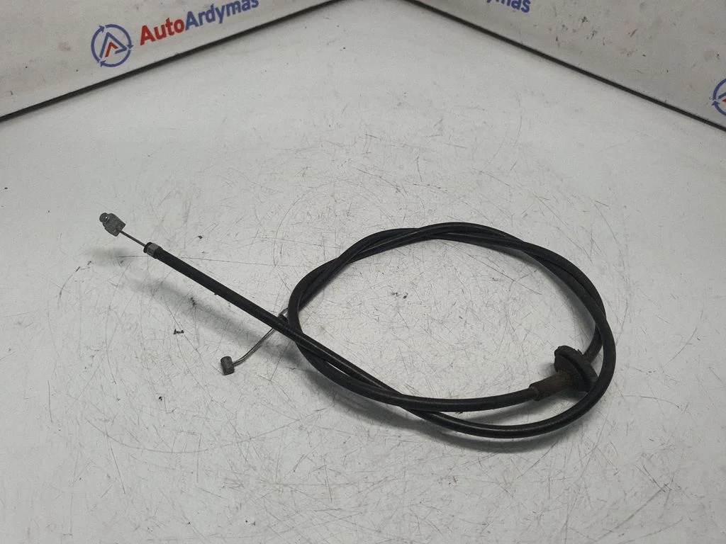 Engine bonnet/hood lock release cable 7008760