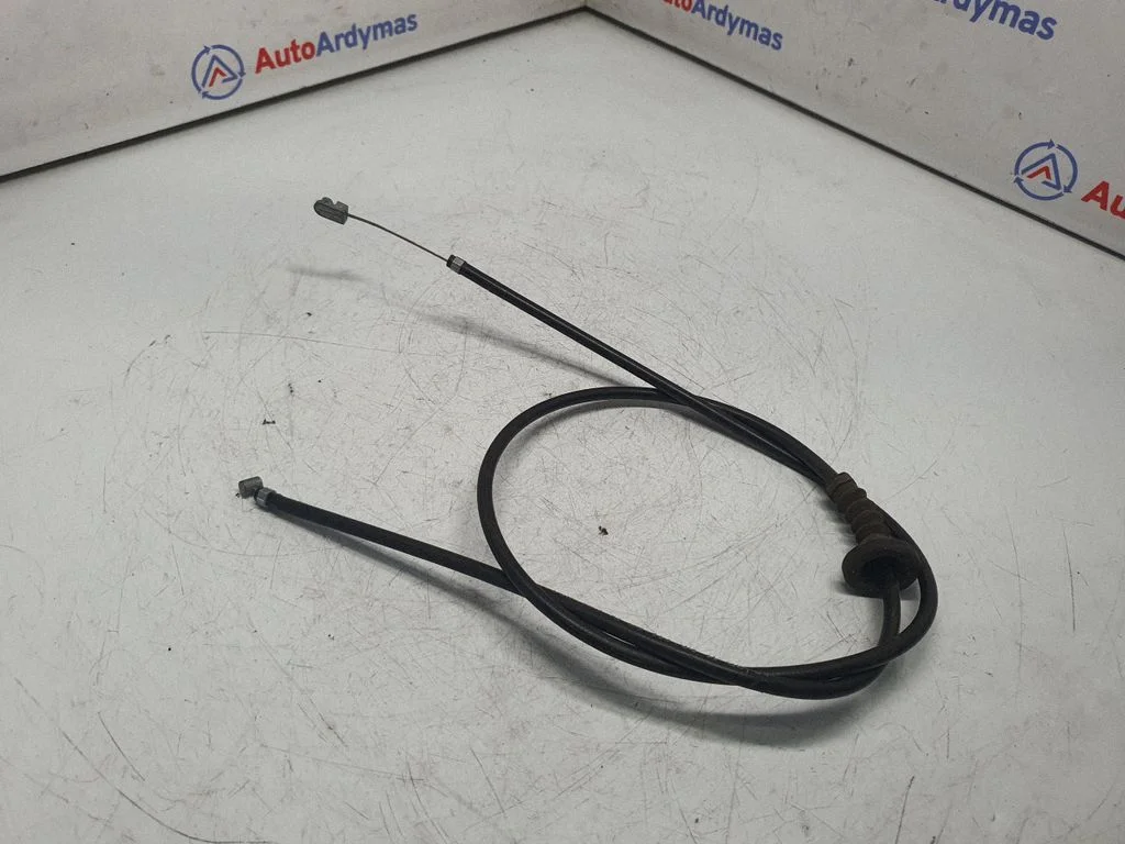 Engine bonnet/hood lock release cable 7008760