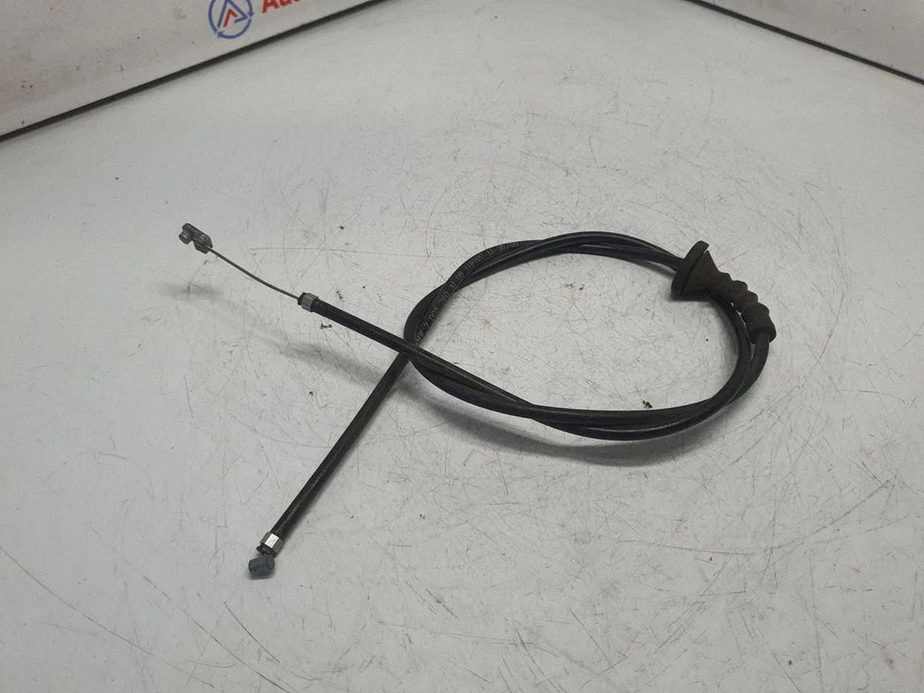 Engine bonnet/hood lock release cable 7008760