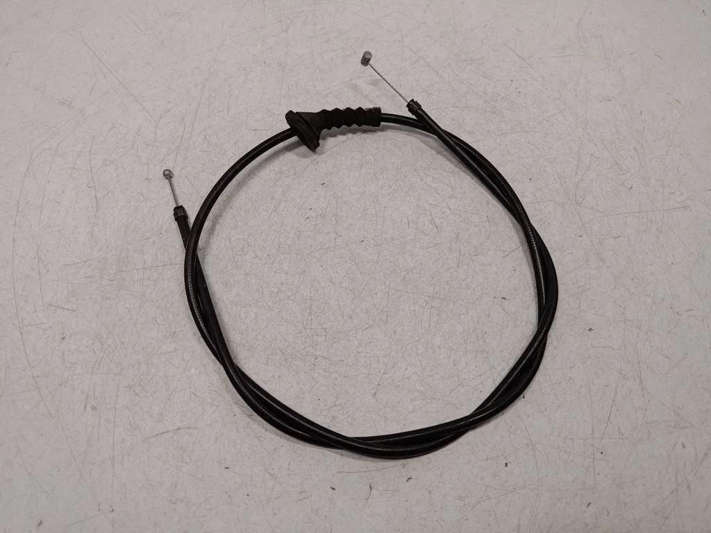 Engine bonnet/hood lock release cable 7184452
