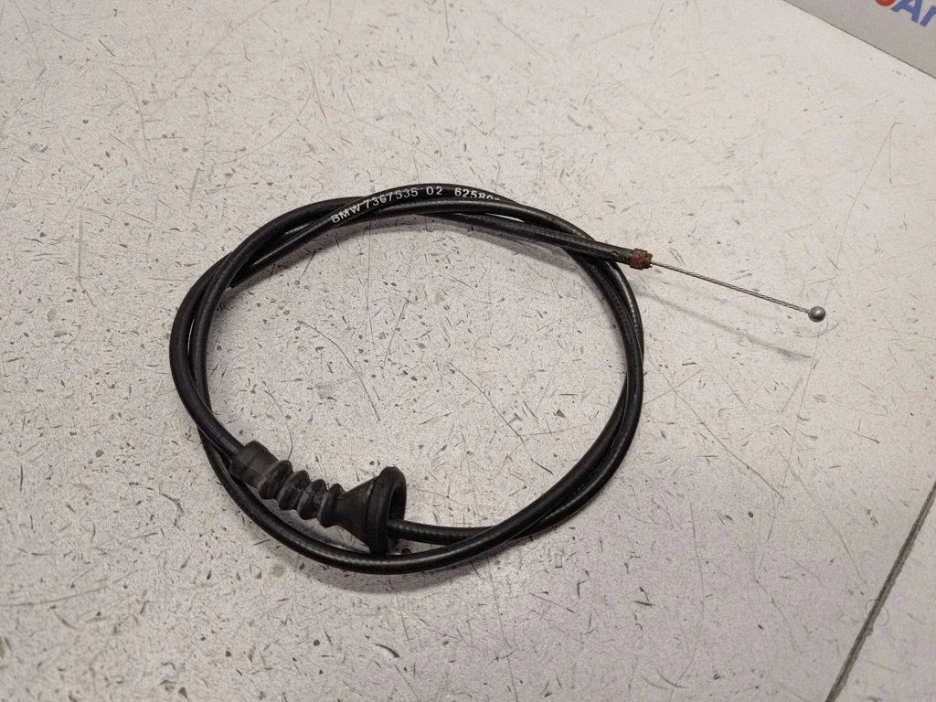 Mootorikapoti luku avamistross – BMW X5 F15 (2013-2017)