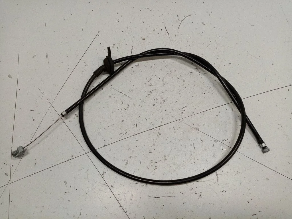 Engine bonnet/hood lock release cable 7008760