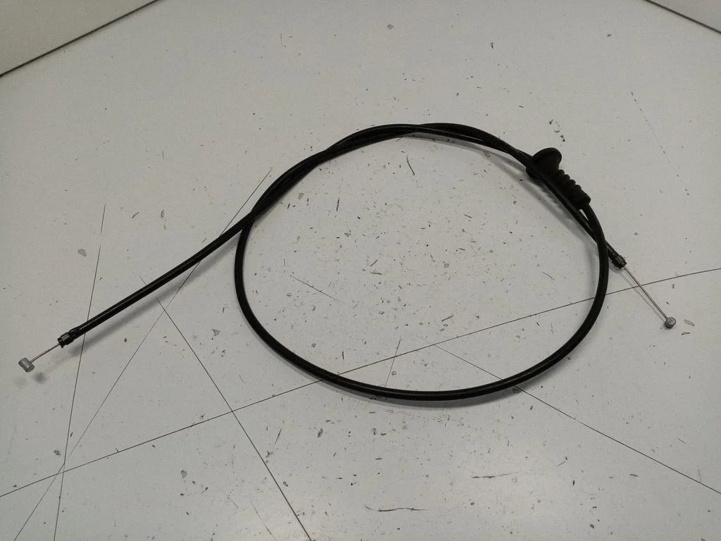 Motora pārsega slēdzenes atvēršanas trose 7255801