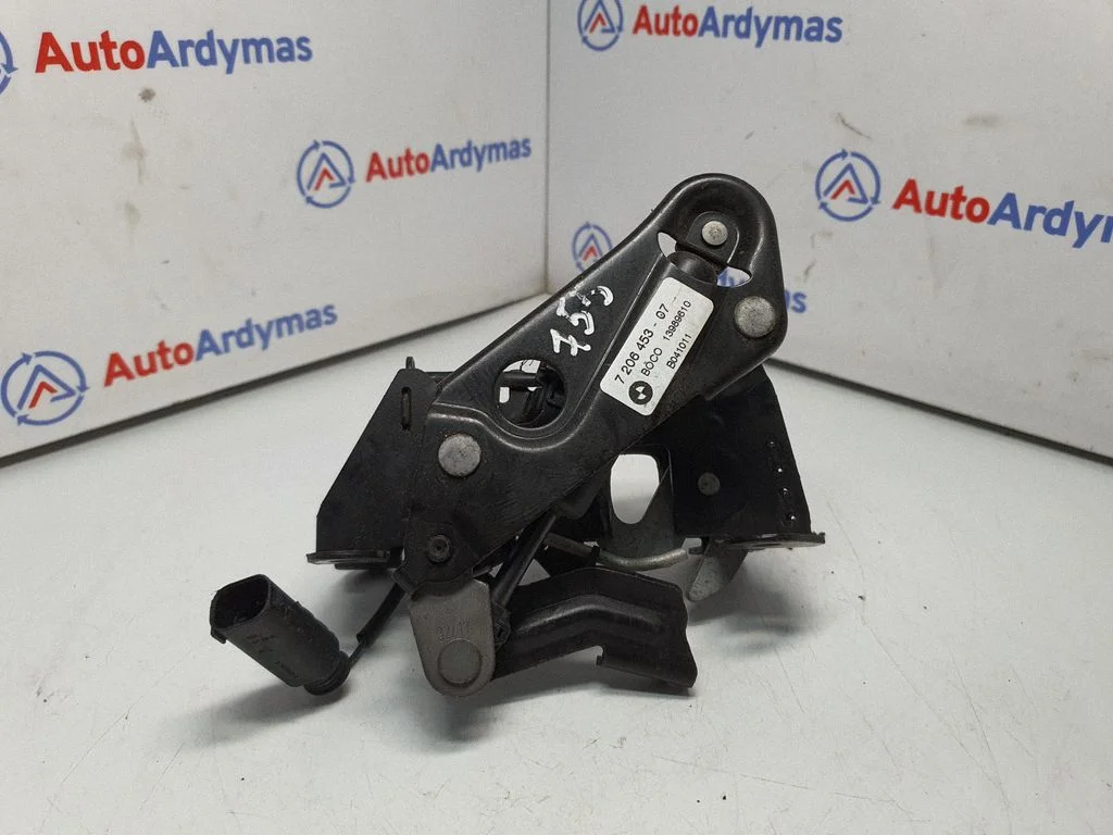 Engine bonnet/hood lock/catch 7206453