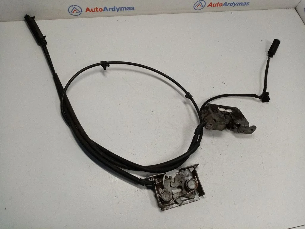 Mootorikapoti lukk – BMW X5 E70 (2006-2013)