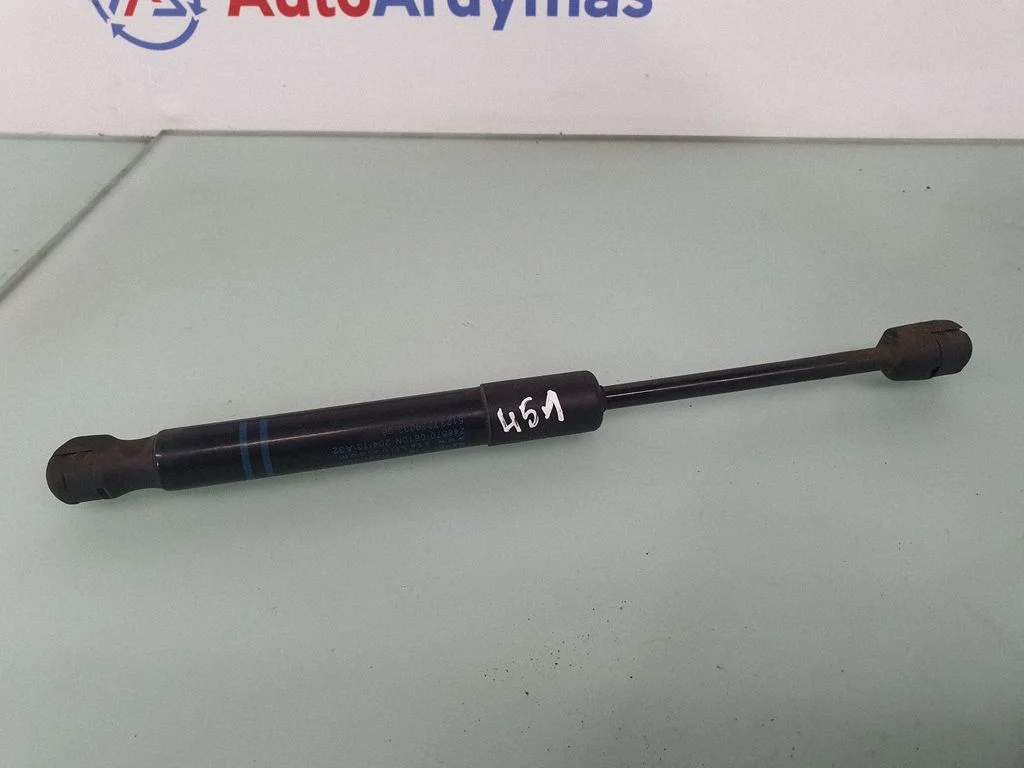 Motora pārsega amortizators 7239233