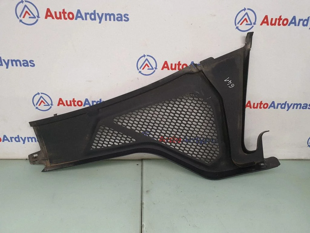 Slotiņu apdare – BMW X5 F15 (2013-2017)