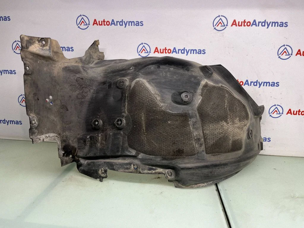 Esimene rattakoopa katteliist / porikaitse – BMW 7-seeria G11 G12 (2015-2022)