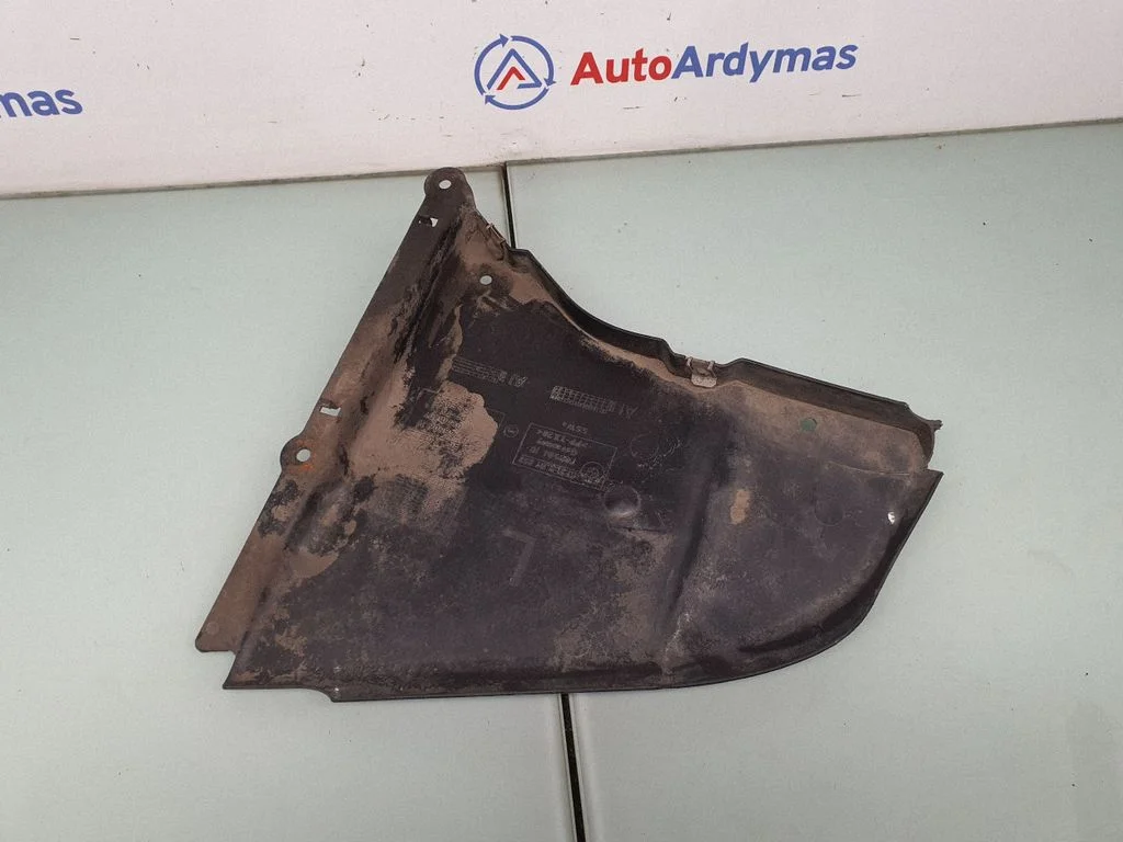 Front wheel arch liner splash guards 7119853