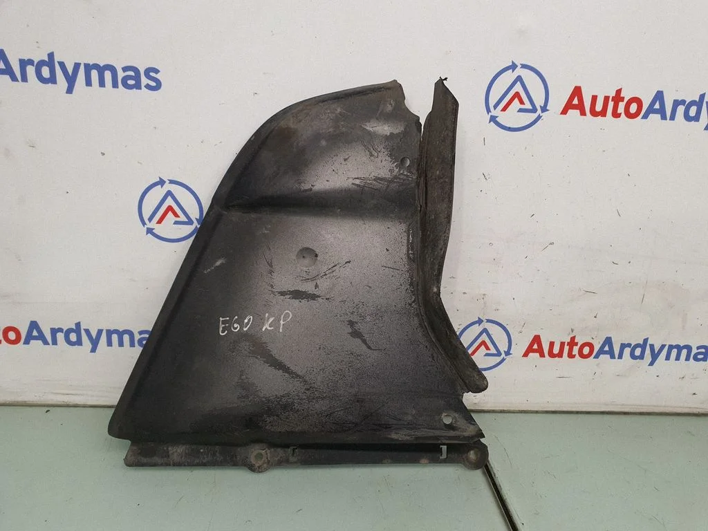Front wheel arch liner splash guards 7119853