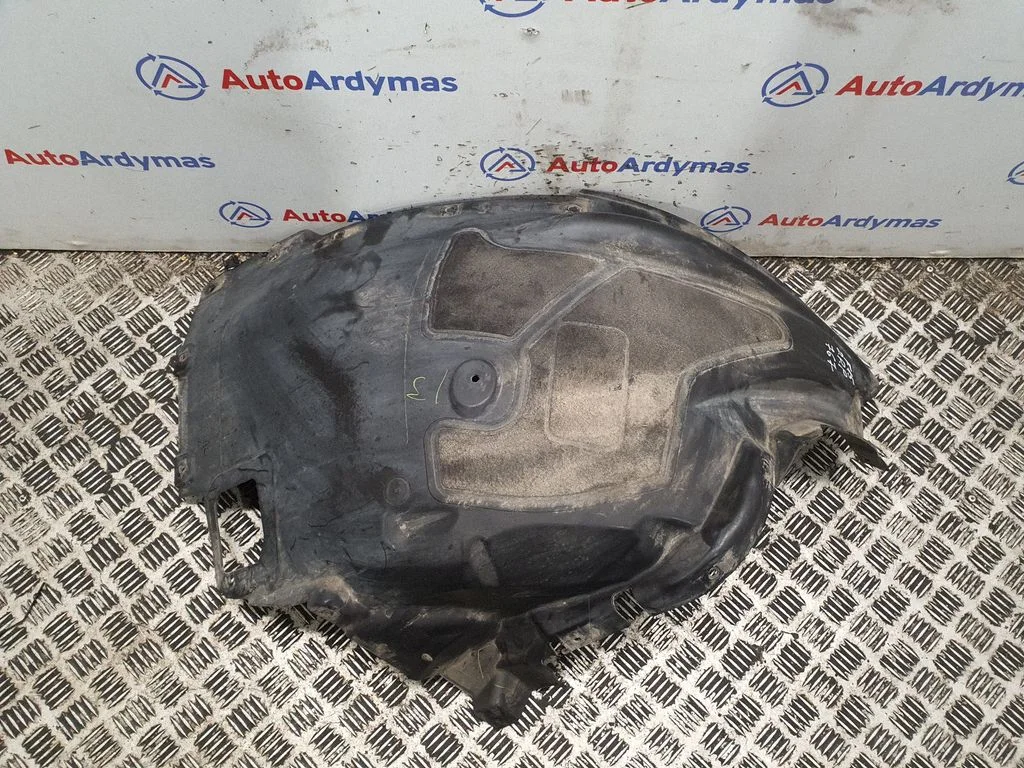 Priekšējais riteņa arkas dubļusargs 7290854