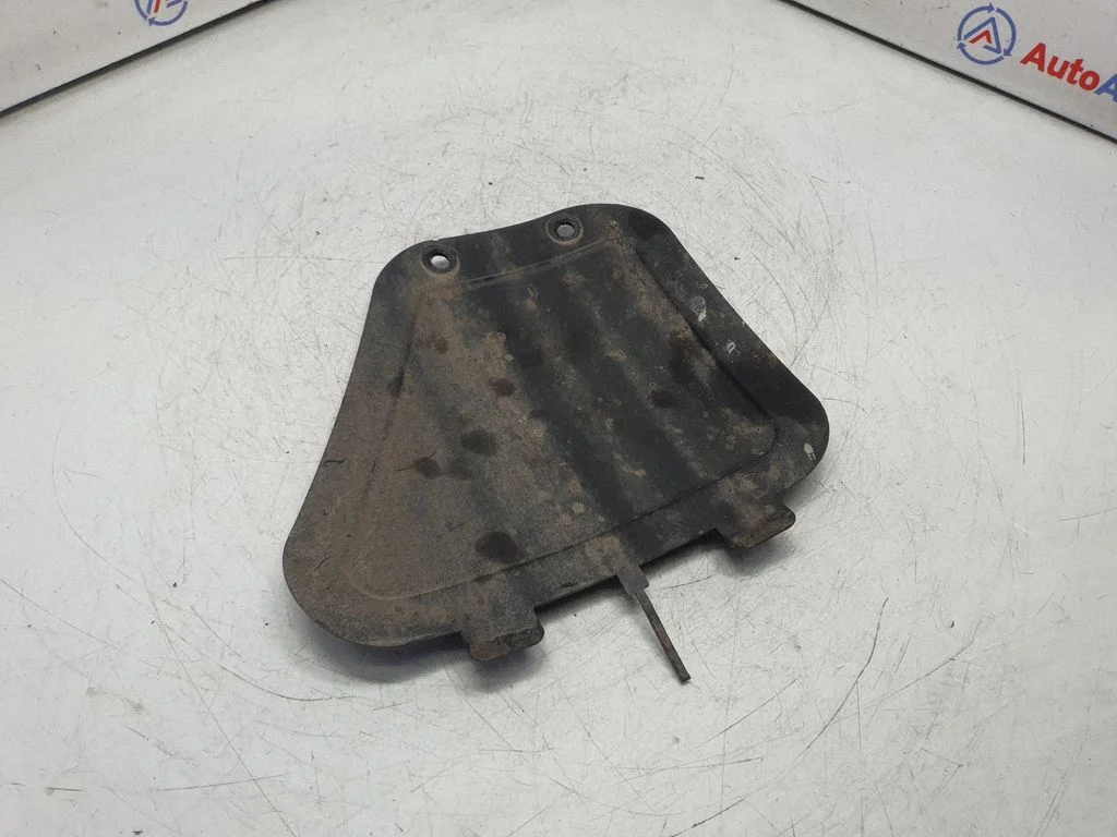 Front wheel arch liner splash guards 7187044