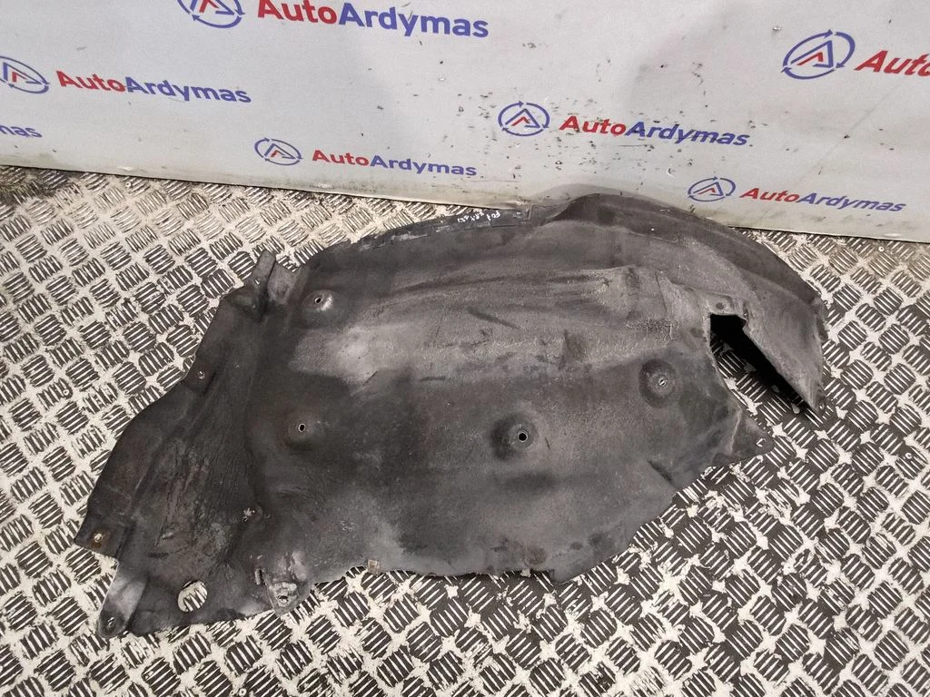 Front wheel arch liner splash guards 7193507
