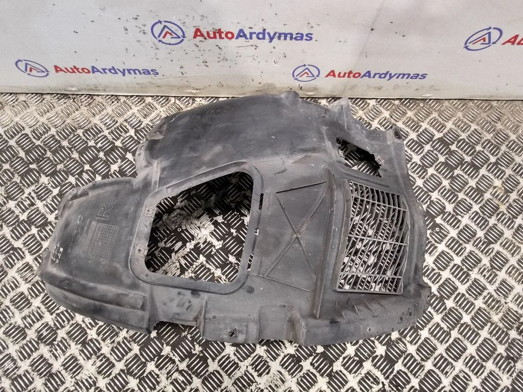 Front wheel arch liner splash guards 7193510