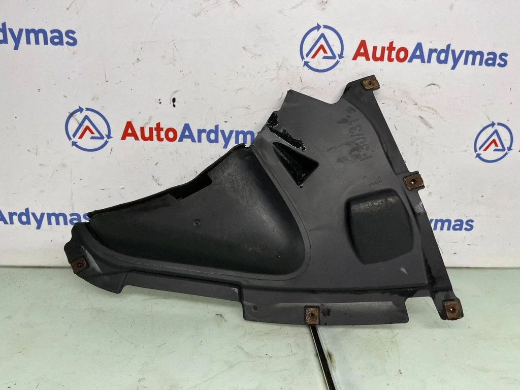 Front wheel arch liner splash guards – BMW 3 Series F30 F35 F31 (2012-2018)