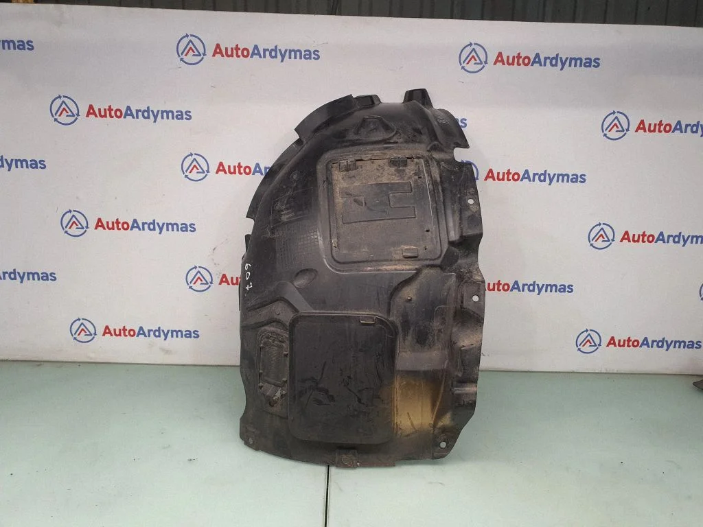 Priekšējais riteņa arkas dubļusargs 7260709