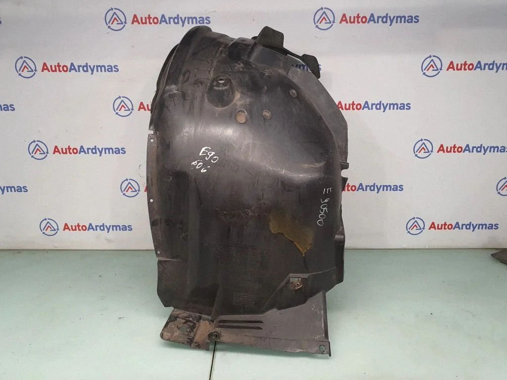 Priekšējais riteņa arkas dubļusargs 7059377