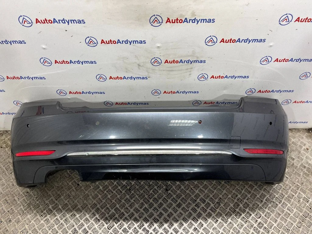 Rear bumper 7390352
