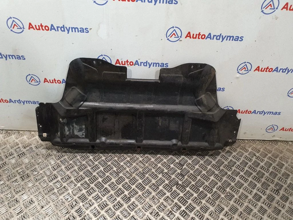Engine splash shield/under tray 8265652