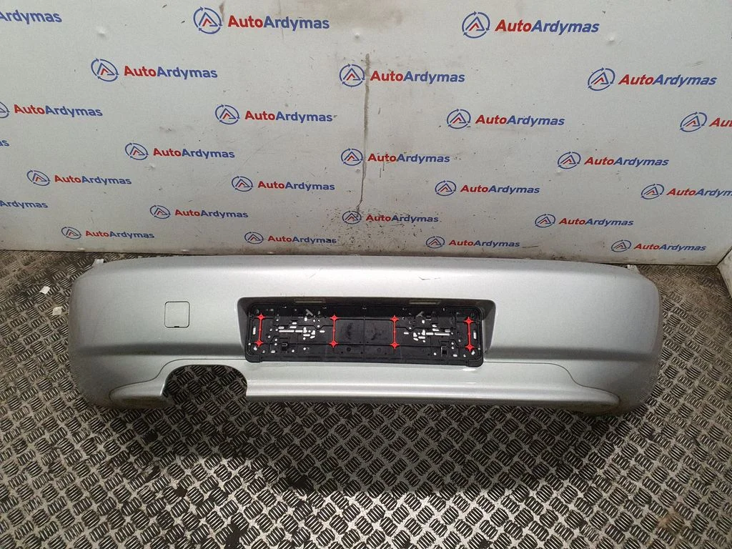 Zderzak tylny 8410742