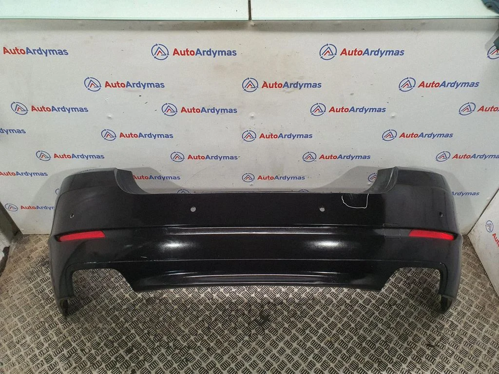 Rear bumper 7238520
