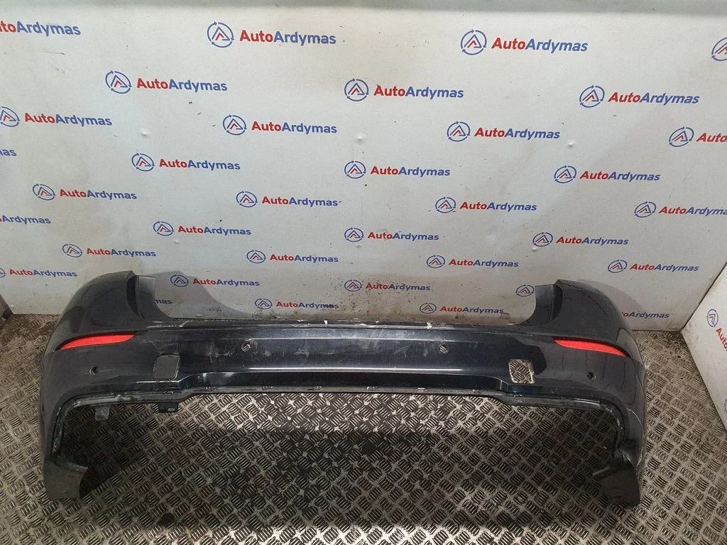 Rear bumper 8038991