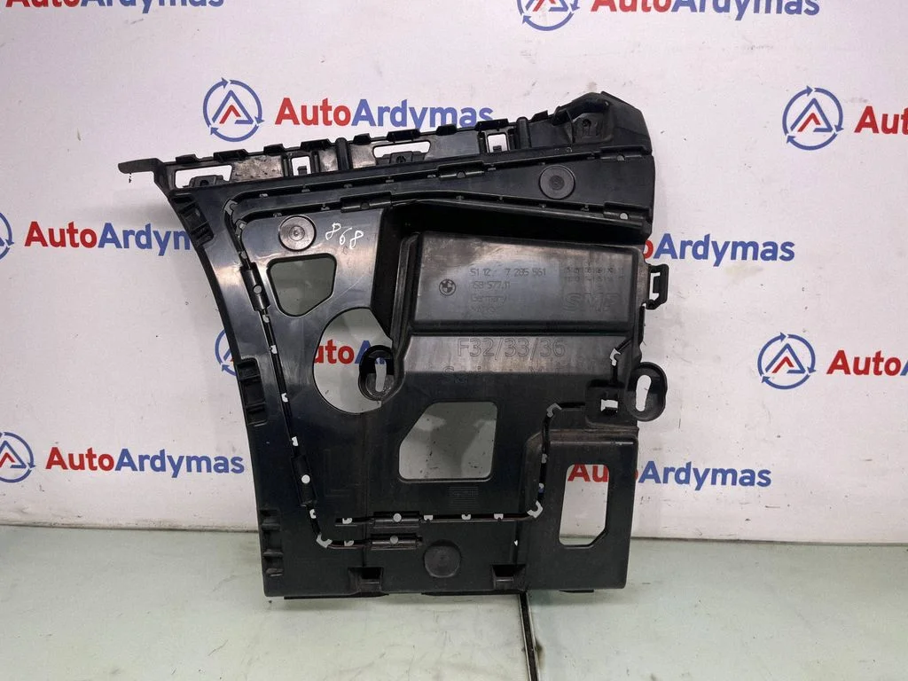 Tagumise kaitseraua kinnitusklamber – BMW 4-seeria F32 F33 (2013-2020)