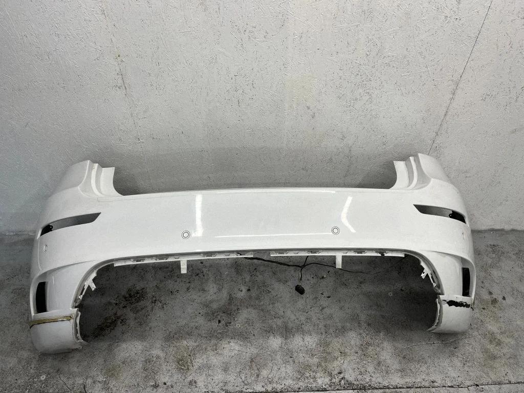 Rear bumper – BMW X6 E71 (2008-2014)