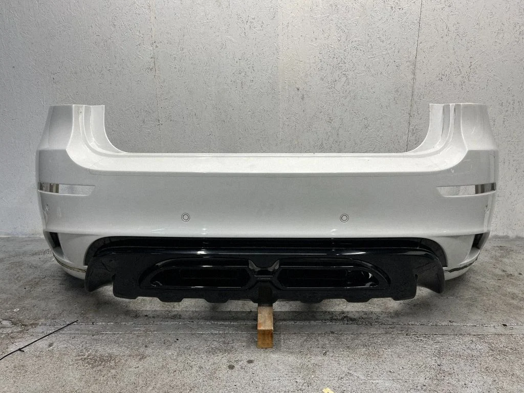 Rear bumper – BMW X6 E71 (2008-2014)