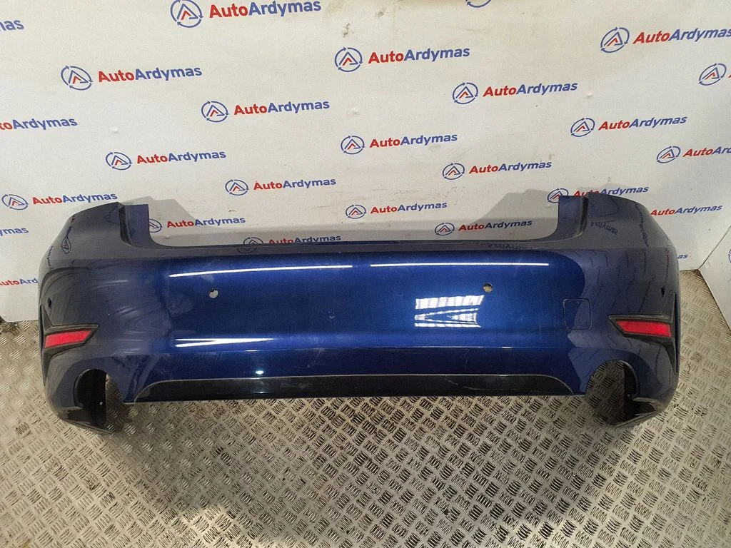 Rear bumper 51128493937