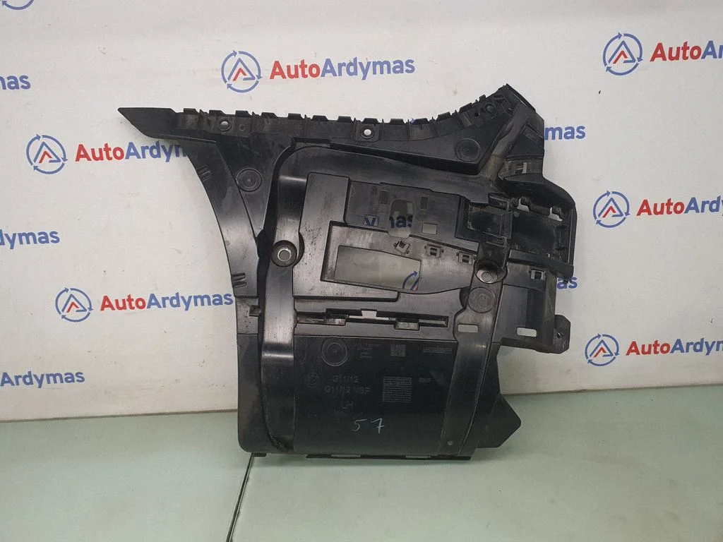 Aizmugurējā bufera turētājs 7357147