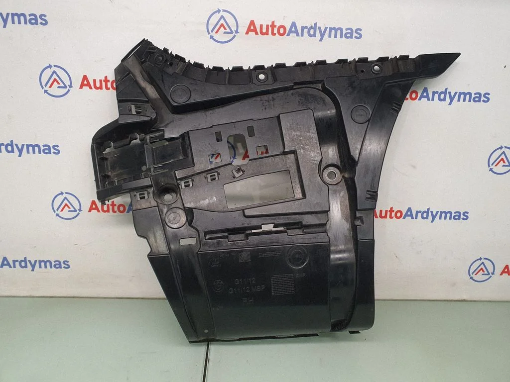 Rear bumper mounting bracket 7357148