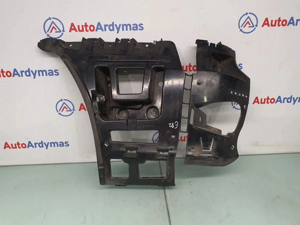 Mocowanie zderzaka tylnego – BMW Seria 1 E82 E88 (2007-2014)