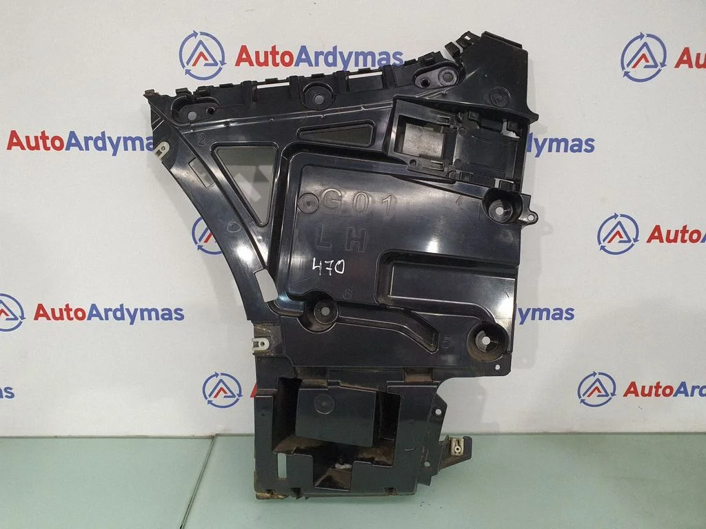 Aizmugurējā bufera turētājs 7400667