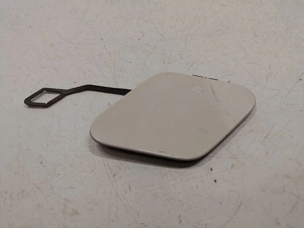 Rear bumper row hook cap/cover 7384413