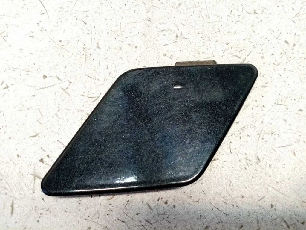 Rear bumper row hook cap/cover 51127312748